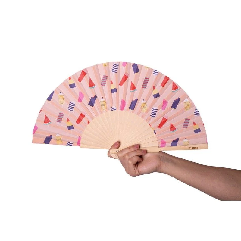 Eventail Ice Creams, Fisura – Image 3