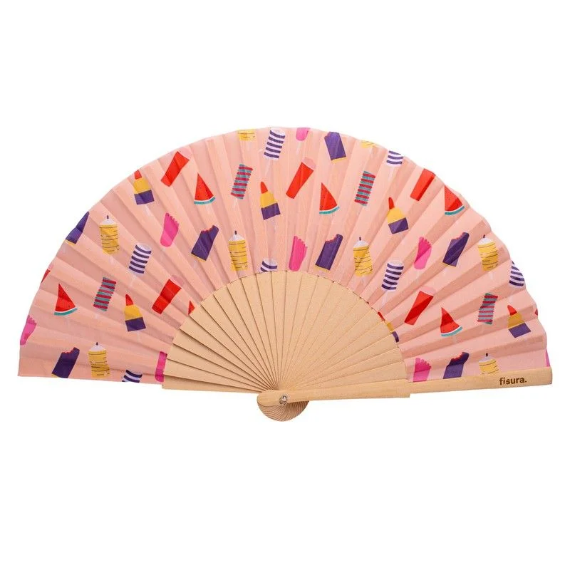 Eventail Ice Creams, Fisura