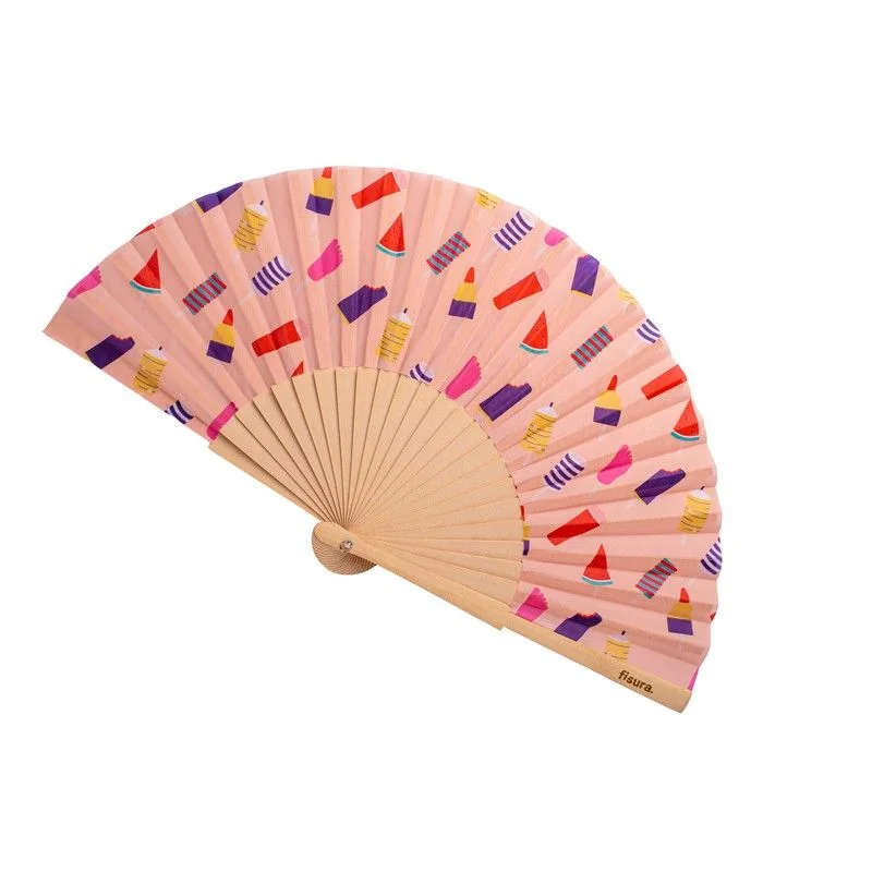 Eventail Ice Creams, Fisura – Image 2