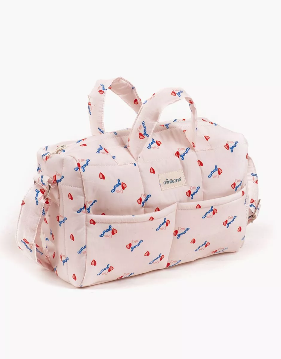 Sac à langer poupée I’m yours