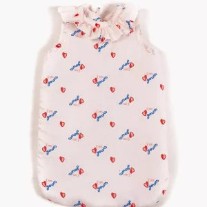 Turbulette poupée à collerette I&rsquo;m yours