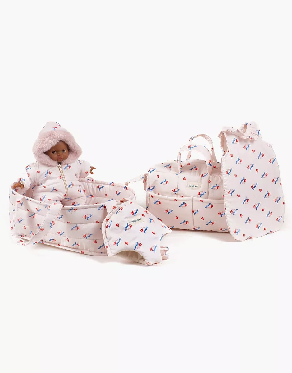 Sac à langer poupée I’m yours – Image 2
