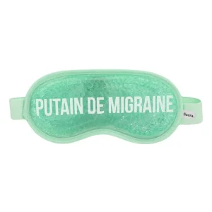 Masque Gel « Putain de Migraine »