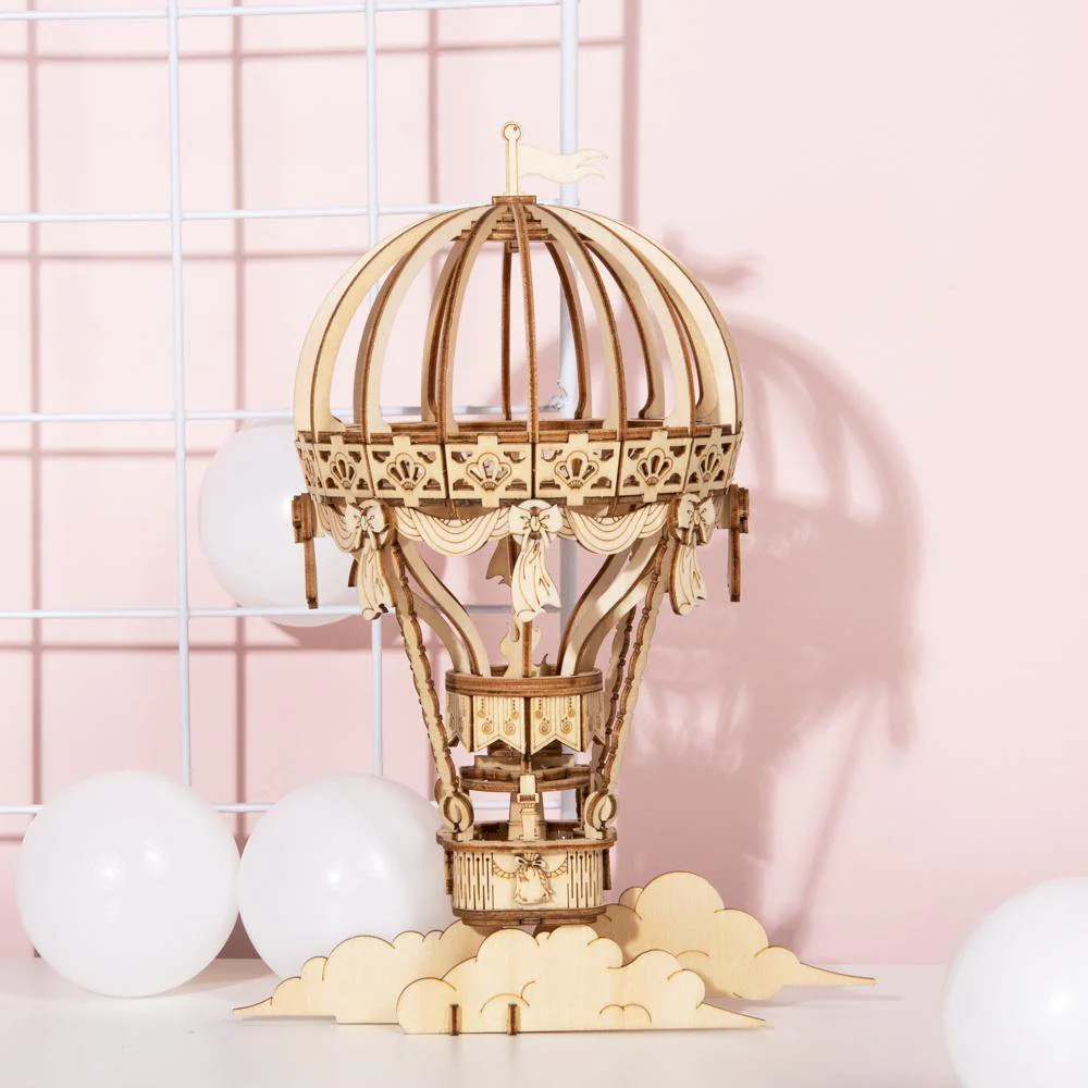 Montgolfière, ROBOTIME – Image 8