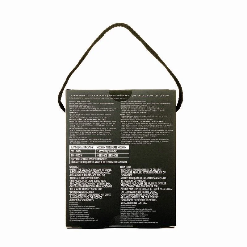 Bandeau Thérapeutique Genoux, Aroma Home – Image 3