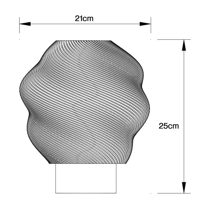 Lampe Air PĂȘche, PRZ â Image 2