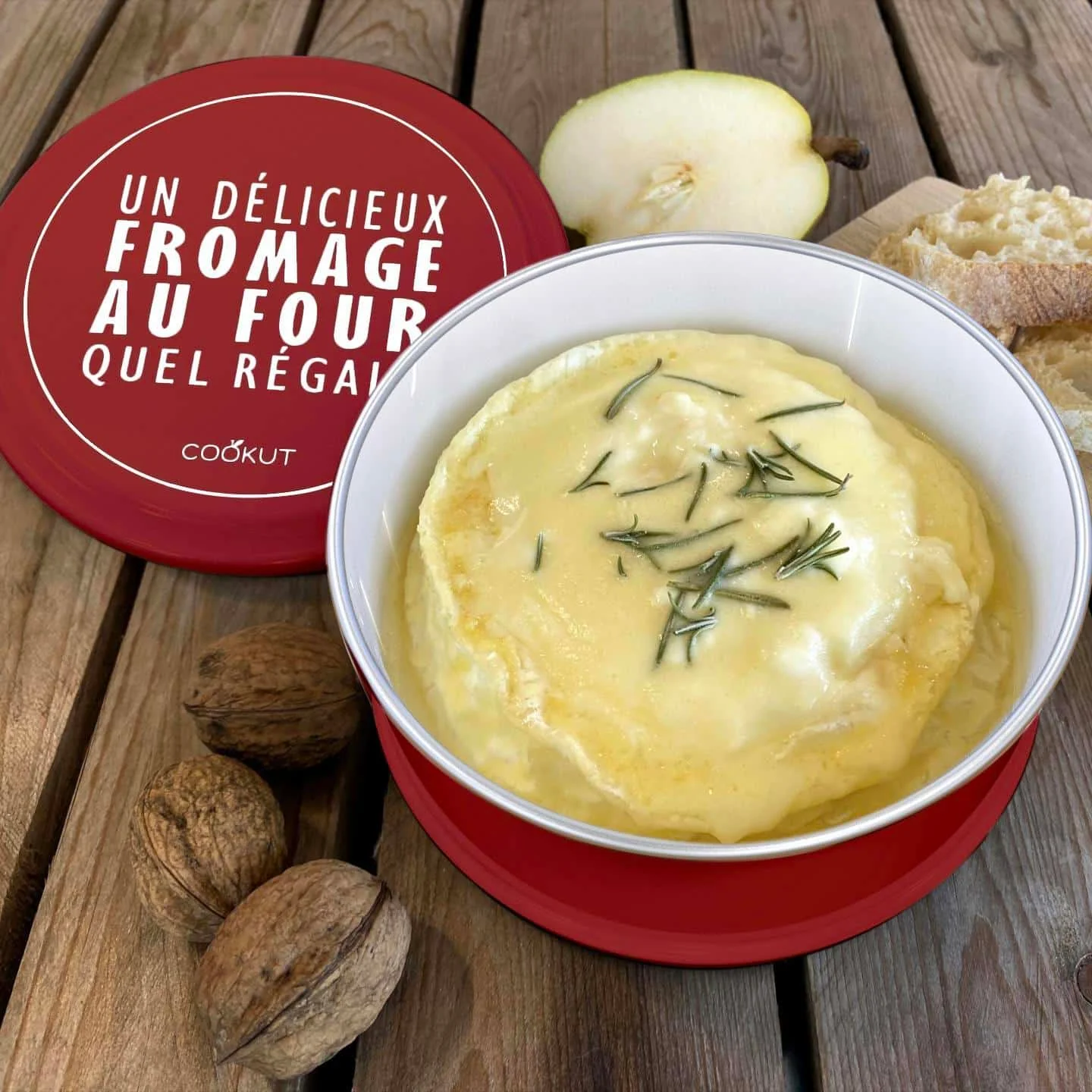 Coffret Fromage au Four Terracotta – Image 2