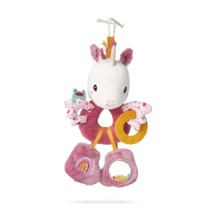 Anneaux Multi-activités Lena la Licorne, Lilliputiens