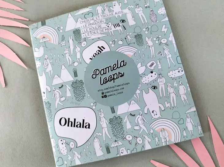 Poster cherche et trouve : bébé en route – Image 2