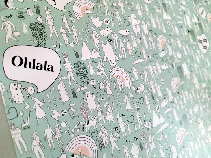 Poster cherche et trouve : bébé en route – Image 5