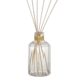 Bâtons à parfum 500 ml Jardin Secret – Bergamote & Ambre, Lothantique