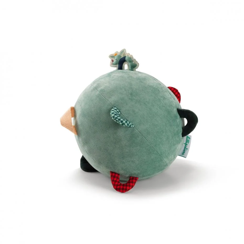 Balle D’activité Joe Le Dragon