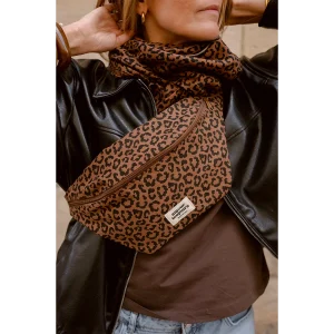 Sac banane léopard, Amour toujours – Mon Petit Léon