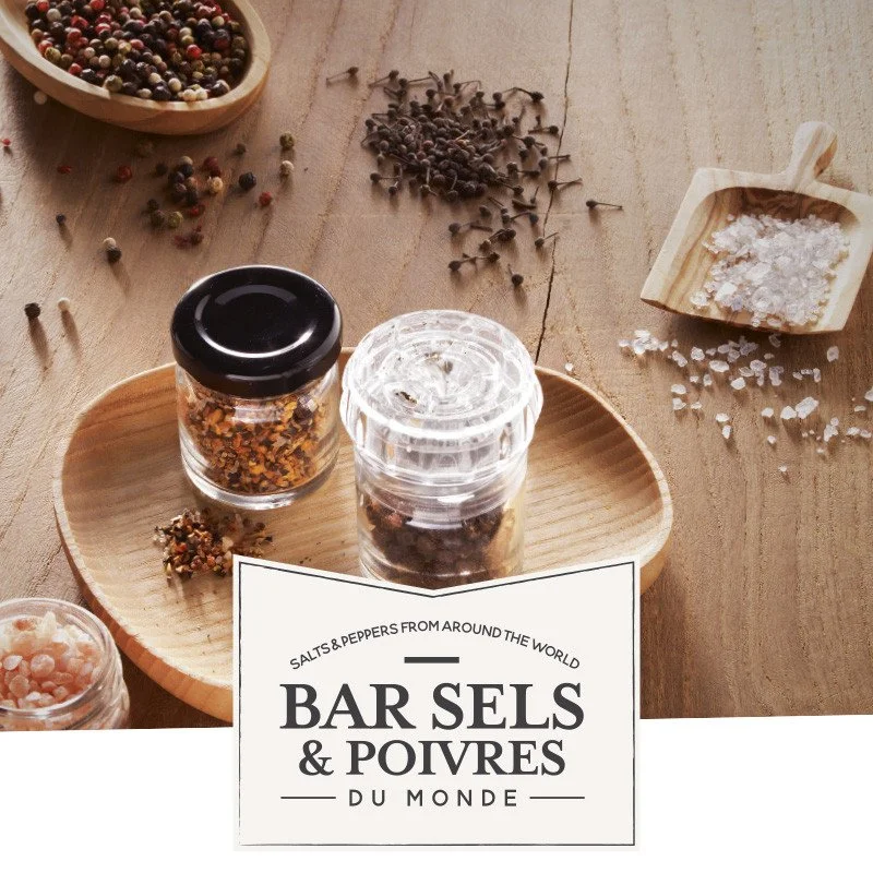 Coffret Bar à Poivres du Monde – Image 2