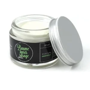 Baume Après Rasage 50ml Mentholé