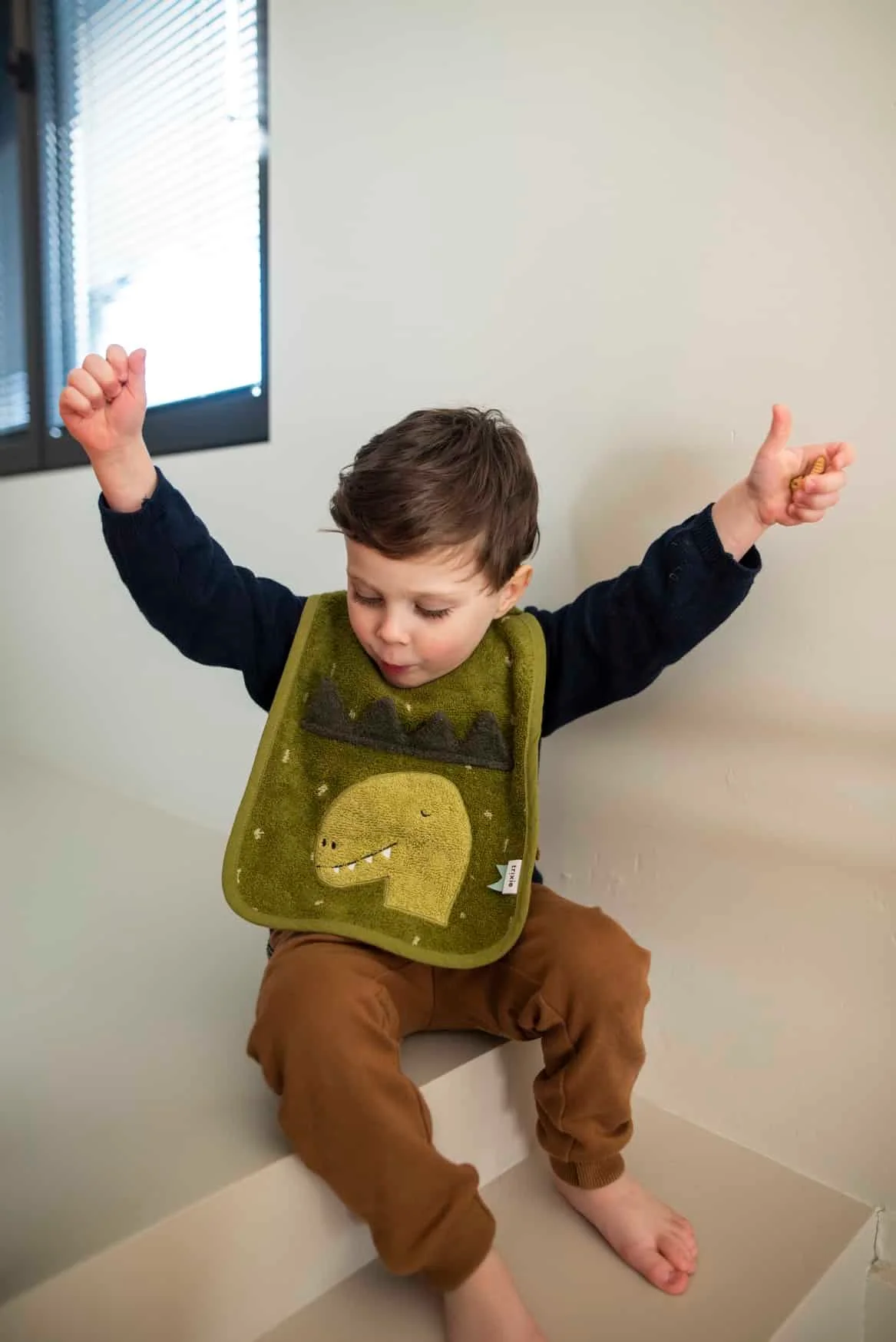 Bavoir Dino, Trixie – Image 2