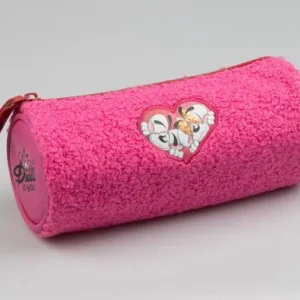 Trousse Rose Ronde Diddl