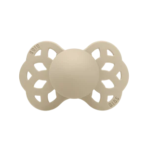 Infinity anatomique silicone T1 | ivoire-vert sauge