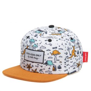 Casquette +6 ans | Aussie