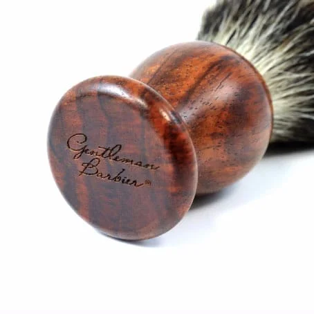 Blaireau Bois De Violette Pur Badger – Image 2