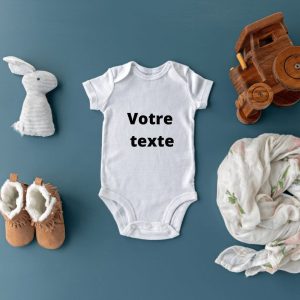 Body à personnaliser