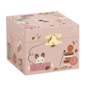 Boite à Musique Coffret Aprés la Pluie