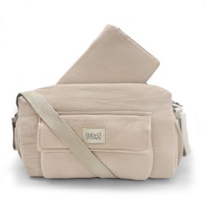 Sac à langer Camila Blush – Babyshower