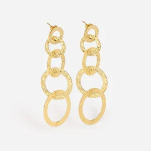 Boucles d’Oreilles Martell, Zag