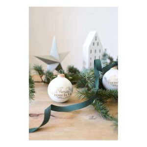 Boule Famille pour la vie