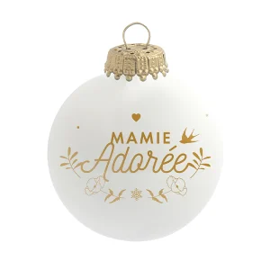 Boule mamie adorée