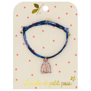 Bracelet Liberty | Meadow bleu scintillant