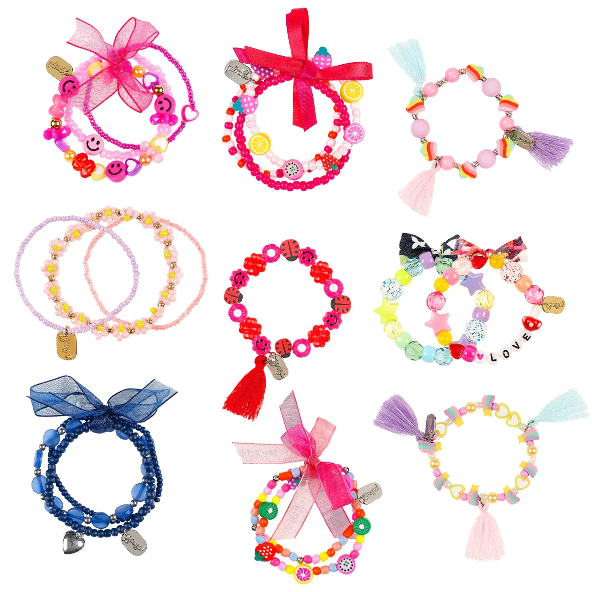 Gamme Bracelet, Souza