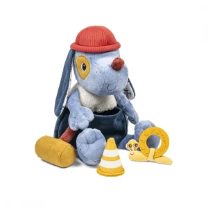 Bricoleur découvertes Jules le chien, Lilliputiens