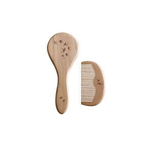 Brosse et peigne / Hirondelle