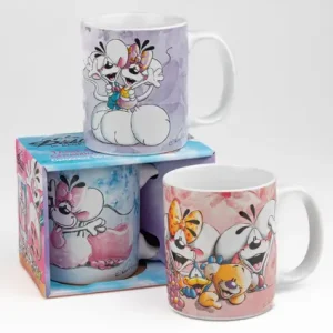 Mug Céramique Diddl Collector