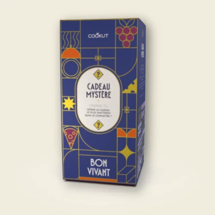 Cadeau Mystère Bon Vivant Laissez la magie opérer ! – Cookut – Image 2