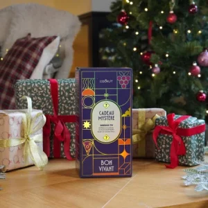 Cadeau Mystère Bon Vivant Laissez la magie opérer ! – Cookut