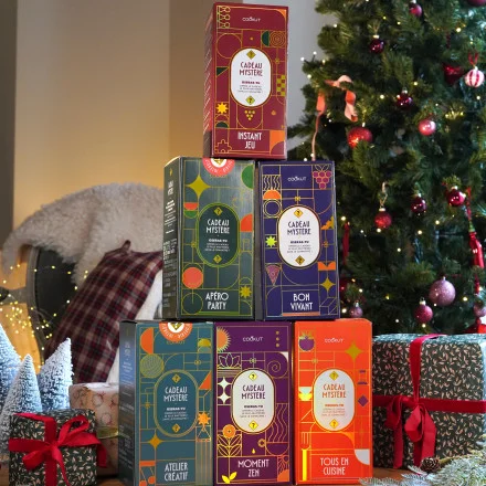 Cadeau Mystère Bon Vivant Laissez la magie opérer ! – Cookut – Image 3