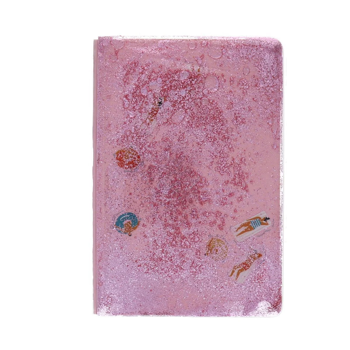 Cahier Nageuses Liquide Pailleté – Image 3