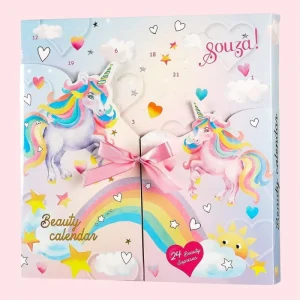 Calendrier de l’Avent Maquillage Souza Beauty