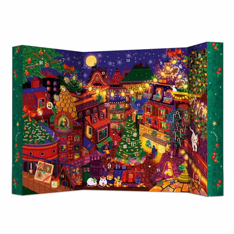 Calendrier de l’Avent Gourmand – Le Comptoir de Mathilde – Image 2