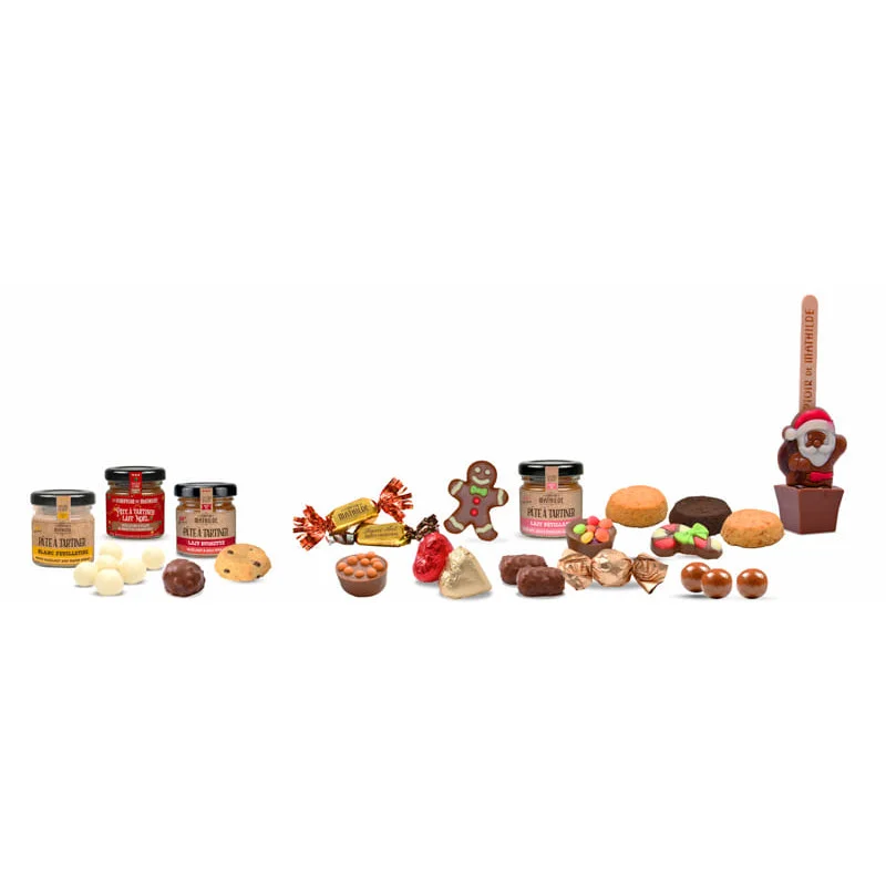 Calendrier de l’Avent Gourmand – Le Comptoir de Mathilde – Image 3