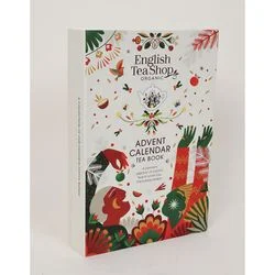 Calendrier de l’Avent Arbre de Noël Bio, English Tea Shop – Image 2