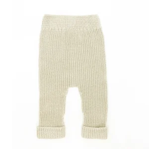 PANTALON TRICOT – COTON BIO