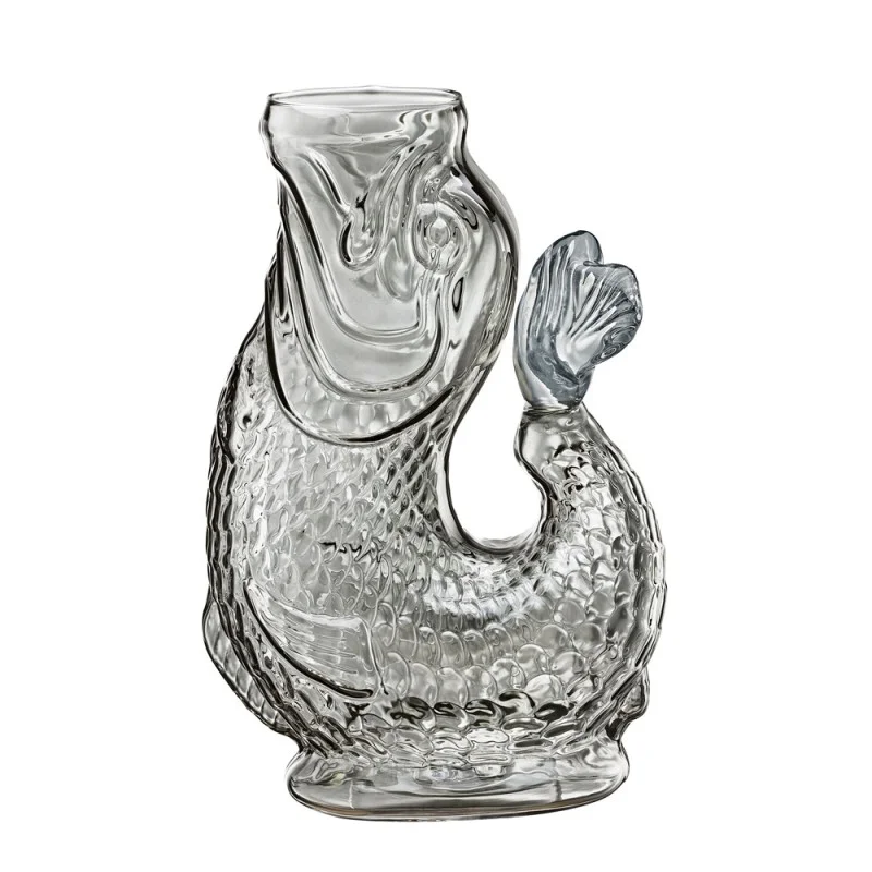 Carafe à eau Nemo Grise 1L, Cilio