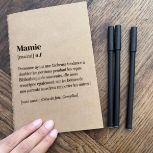 CARNET MAMIE – HINDBAG