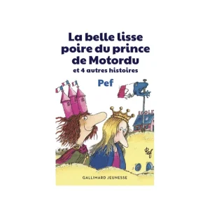 La belle lisse poire du prince de Motordu, Yoto