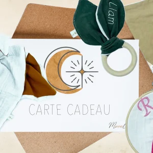 Carte Cadeau