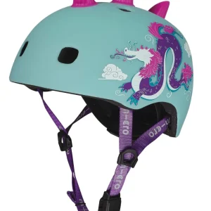 Casque Dragon 3D, Micro Mobility