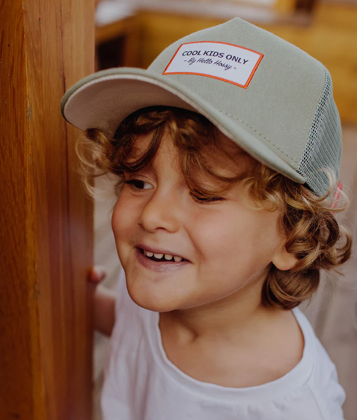 Casquette 2-5 ans | Mini-olive – Image 5